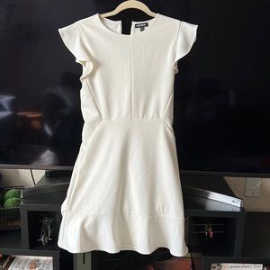 White Cocktail Dress- Bridal/Cocktail